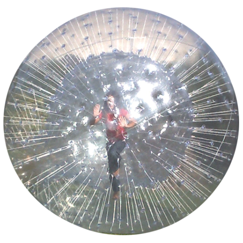 Zorb Ball mieten bei Crypton Event GmbH (GF Jörg Cziesla)