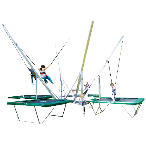 Bungee Trampolin mieten bei Crypton Event GmbH (GF Jörg Cziesla)