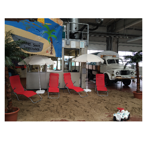Sonnenliegen mieten bei Crypton Event GmbH (GF Jörg Cziesla)