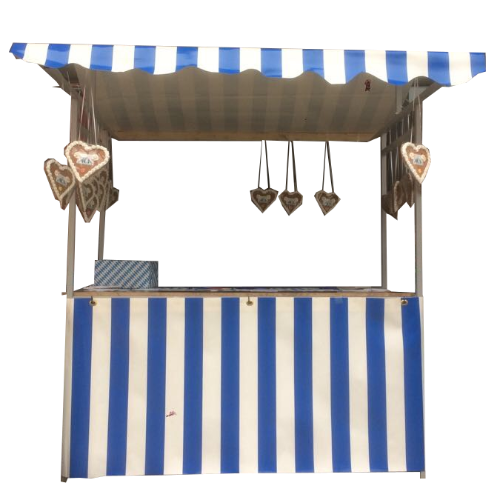 Lebkuchen Herzen Stand mieten bei Crypton Event GmbH (GF Jörg Cziesla)