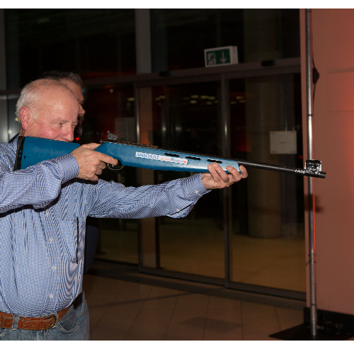 Laser Biathlon mieten bei Crypton Event GmbH (GF Jörg Cziesla)