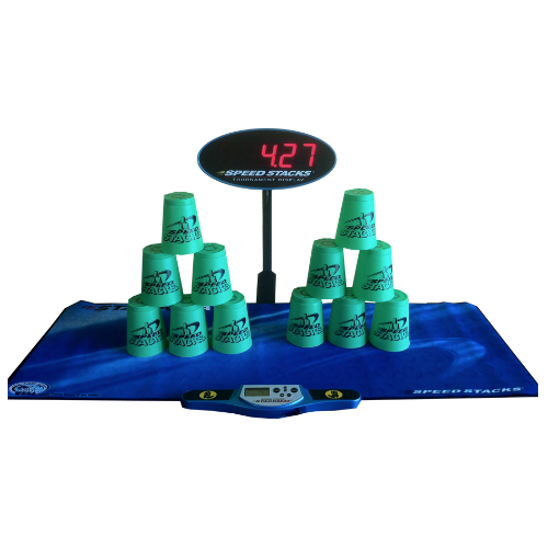 Speed Stacks mieten bei Crypton Event GmbH (GF Jörg Cziesla)