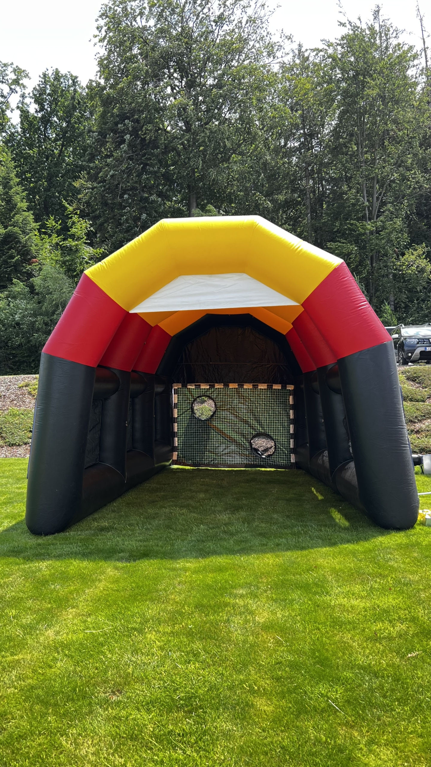 Torwand Arena mieten bei Crypton Event GmbH (GF Jörg Cziesla)