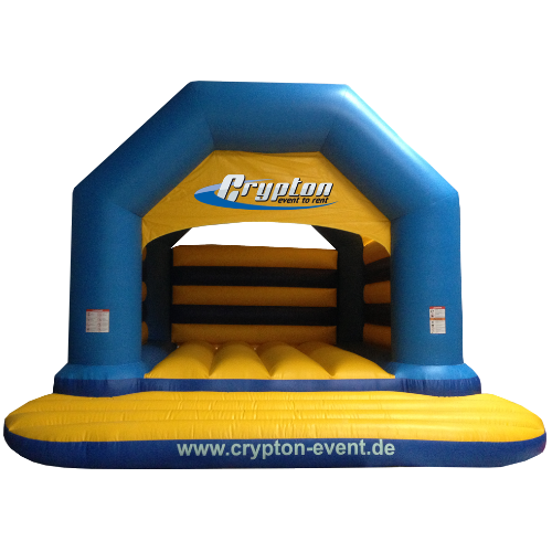 Hüpfburg Crypton mieten bei Crypton Event GmbH (GF Jörg Cziesla)