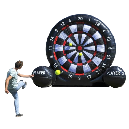 Fußball-Dart mieten bei Crypton Event GmbH (GF Jörg Cziesla)