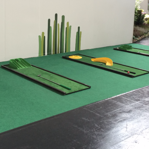 Minigolf mieten bei Crypton Event GmbH (GF Jörg Cziesla)
