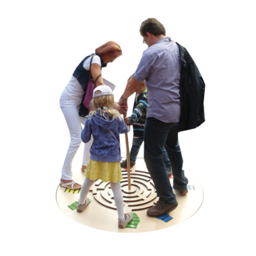 XXL Balance Board mieten bei Crypton Event