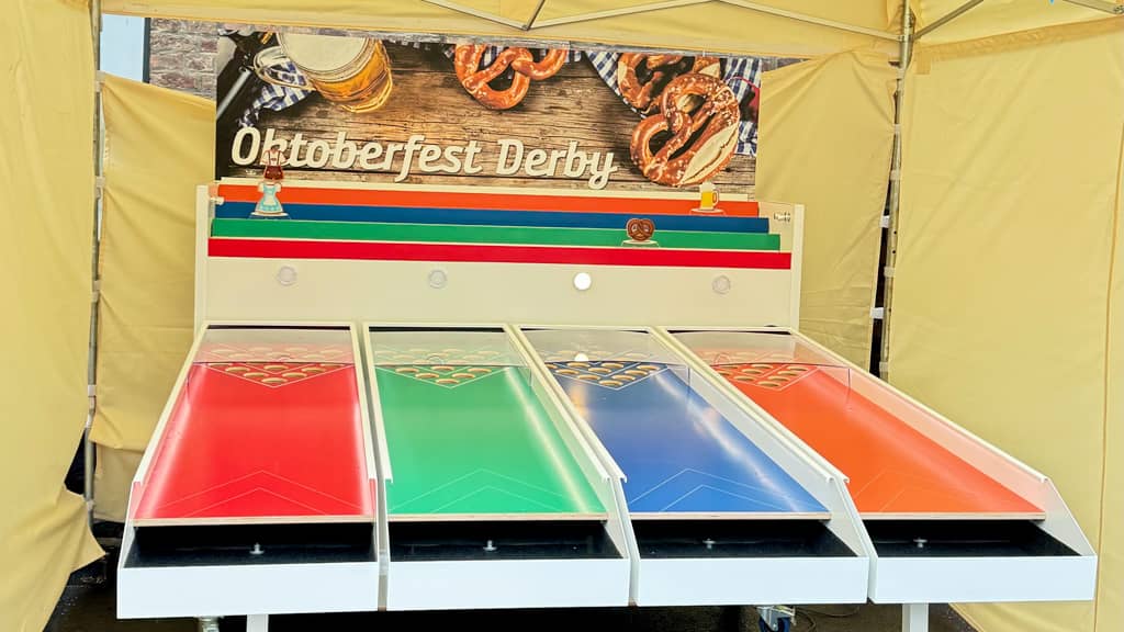 Derbyrennen Oktoberfest mieten bei Crypton Event GmbH (GF Jörg Cziesla)