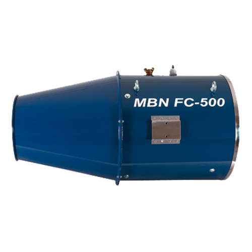 Schaumkanone FC 500 mieten bei Crypton Event GmbH (GF Jörg Cziesla)