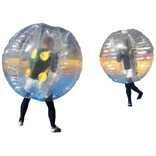 Bubble Soccer mieten bei Crypton Event GmbH (GF Jörg Cziesla)
