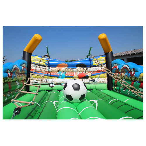 Leiterspiel Fußball mieten bei Crypton Event GmbH (GF Jörg Cziesla)