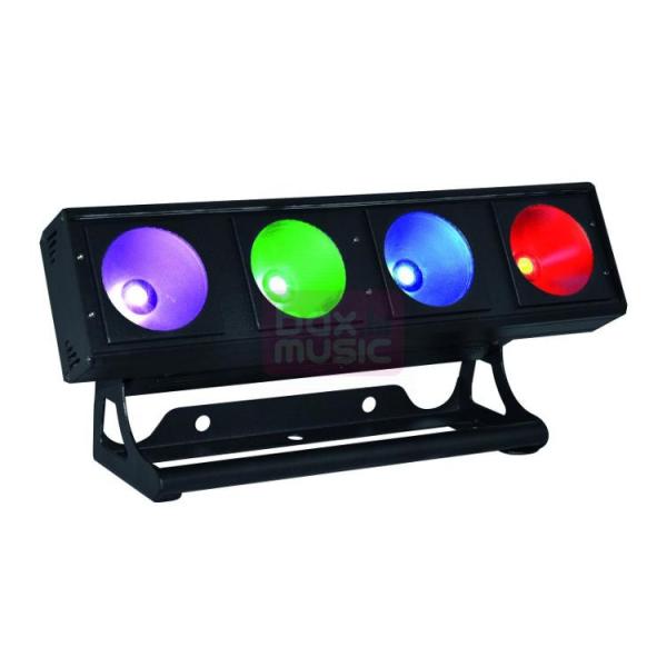 Scheinwerfer LED 4fach Bar Eurolite PMB-4 COB 4x30W LED RGB 60° mieten