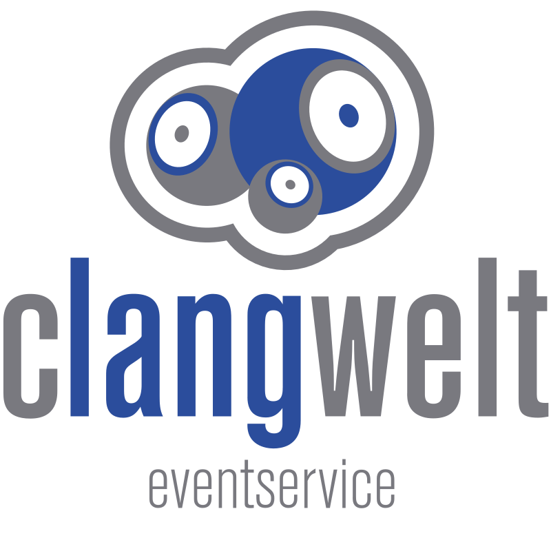 Clangwelt Eventservice Logo