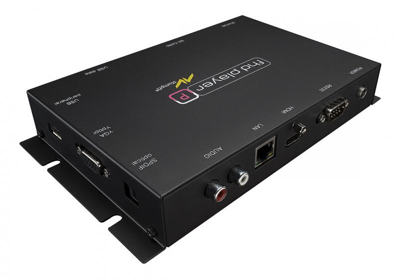 Stumpfl FHD-Player mieten bei clangwelt eventservice, Inhaber Christian Lang