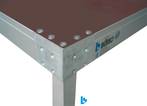 Bühnenelement Bütec 2m x 1m mit Kompact Ecke Outdoor mieten