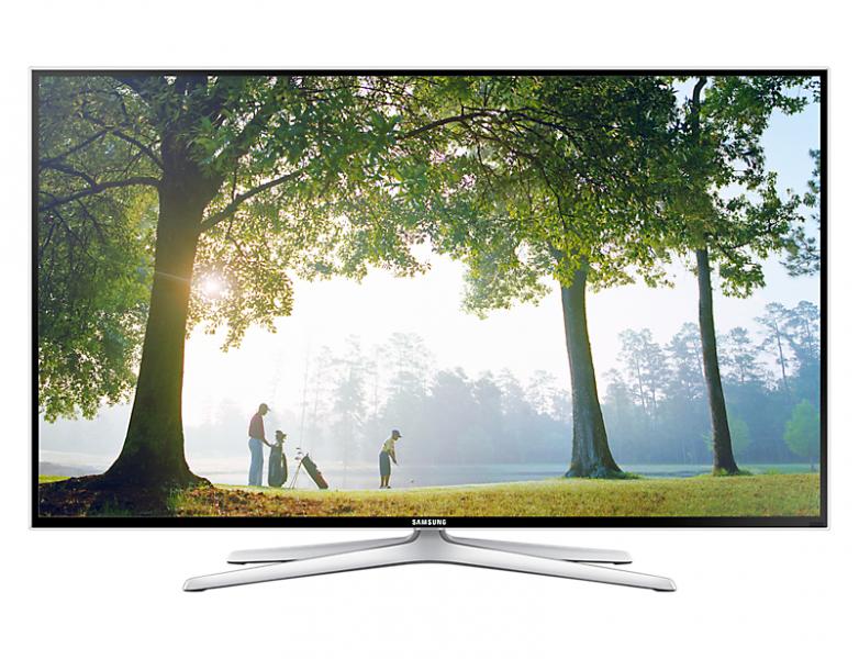 Display Samsung UE65H6470 65" TFT LED / GY mieten