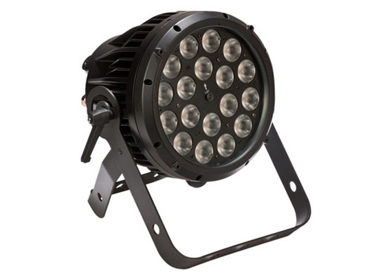 Set 12x Lightcraft OutLED AT10 mieten bei clangwelt eventservice, Inhaber Christian Lang