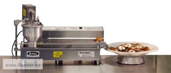 Belshaw Donutrobot Preis pro Einsatztag mieten bei Lassner Catering & Eventausstatter, Ian Townsend