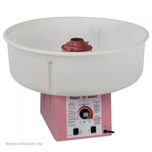 Zuckerwattemaschine Boss mieten bei Lassner Catering & Eventausstatter