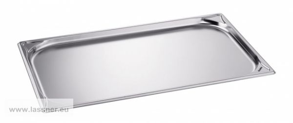 Gastronorm GN 1/1 Tiefe 20mm Preis pro 24h Miete mieten