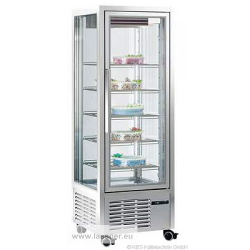 Exclusive Kühlvitrine zum mieten Preis pro 24h Miete mieten