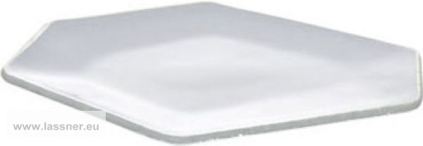 Fingerfood Teller 230 der Serie ICE Preis pro 24h Miete mieten