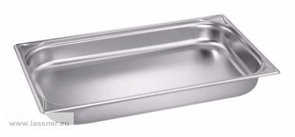 Gastronorm GN 1/1 Tiefe 65mm Preis pro 24h Miete mieten