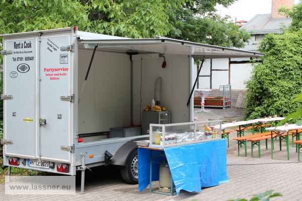 mobiler Crepeswagen eco Preis pro Einsatztag mieten
