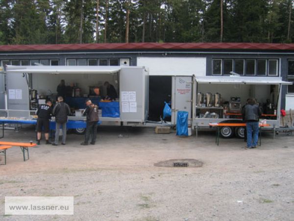 Filmcatering Trailer Preis pro Einsatztag mieten