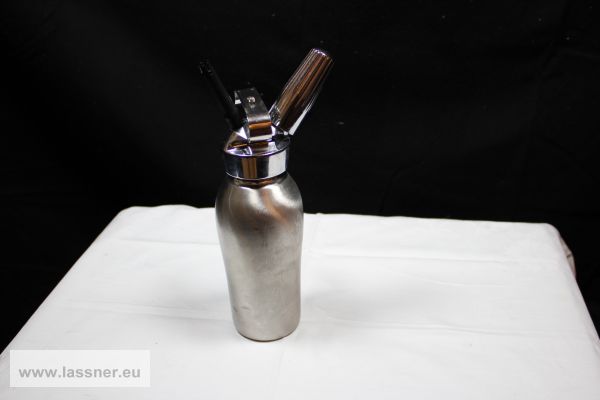 Sahnespender 0.5l Preis pro 24h Miete mieten