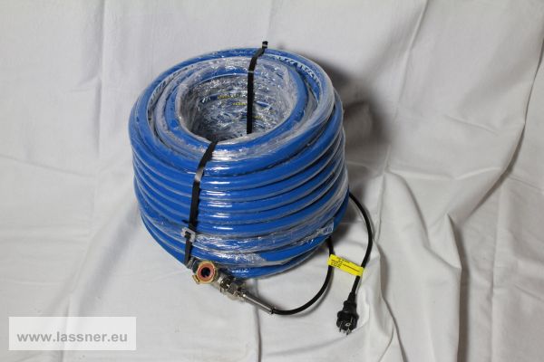 Trinkwasserschlauch mit Heizung Preis pro 24h Miete mieten