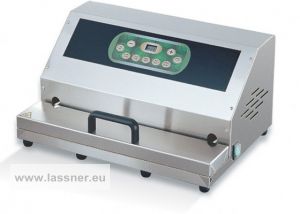Vakuumiergerät NEW PACK LCD Preis pro Nutzungstag mieten