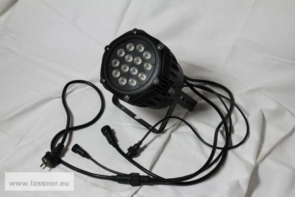 LED PAR Spot für außen Preis pro 24h Miete mieten