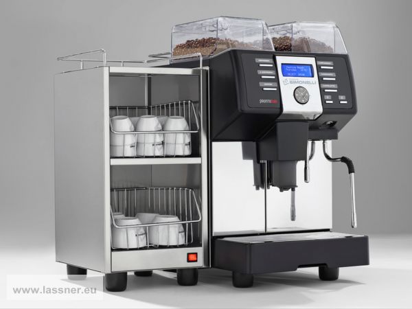 NuovaSimonelli Kaffeevollautomat Prontobar Preis pro Nutzungstag mieten