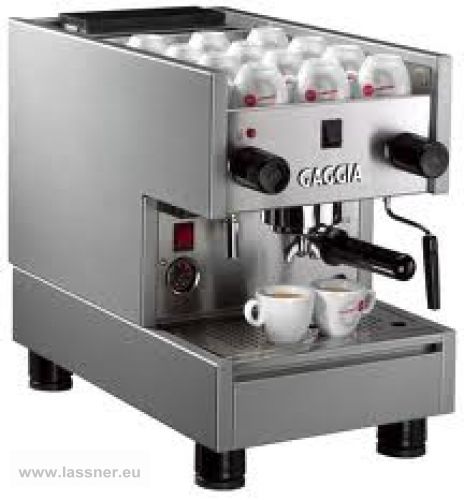 Gaggia TS Espressomaschine Preis pro Einsatztag mieten