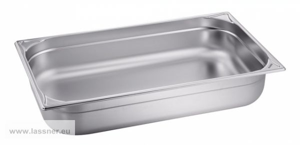 Gastronorm GN 1/1 Tiefe 150mm Preis pro 24h Miete mieten