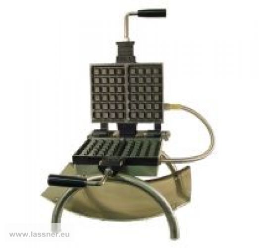 Belgisches Waffeleisen mieten bei Lassner Catering & Eventausstatter, Ian Townsend