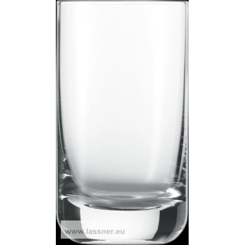 Schott Zwiesel Convention Wasserglas Preis pro Nutzungstag mieten