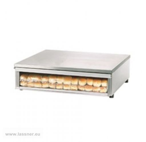 Hot Dog Brötchendämpfer mieten bei Lassner Catering & Eventausstatter