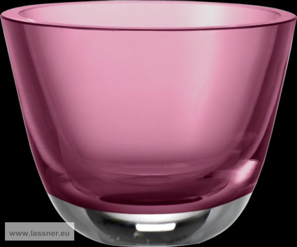 Zwiesel YUNA Teelichter purple Preis pro Nutzungstag mieten