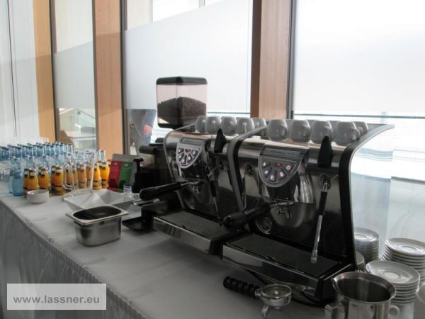 Simonelli Cafebar modul eco Preis pro Nutzungstag mieten