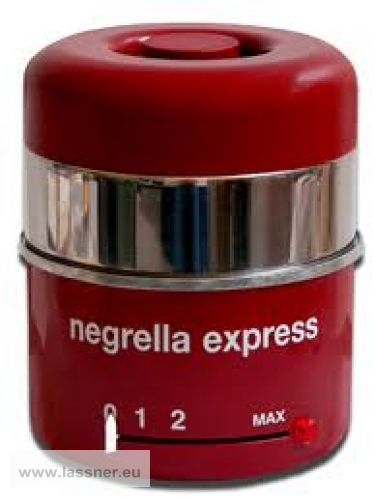 Negrilla Express Temperiergerät Preis pro Nutzungstag mieten