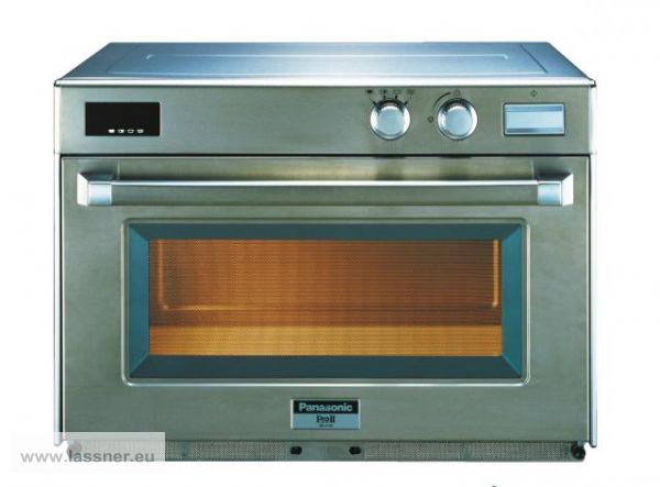 Panasonic Gastro Mikrowelle 2100W Preis pro Nutzungstag mieten