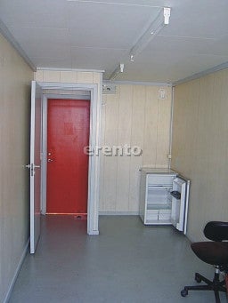 Bürocontainer Typ BC für zwei Arbeitsplätze – 3