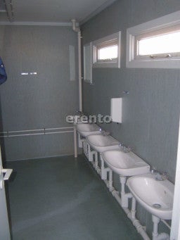 Sanitärcontainer – 3