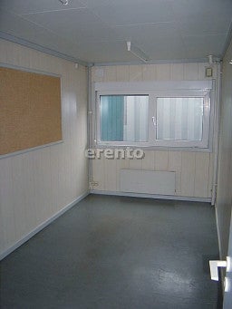 Bürocontainer Typ BC für 1 Arbeitsplatz – 2