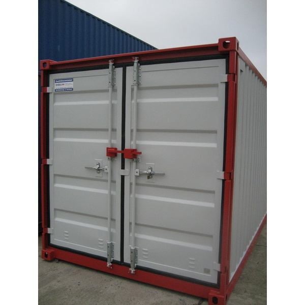 Bürocontainer / Lagercontainer – 2