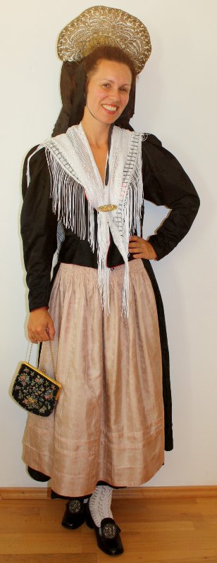 St. Gallener Tracht mieten