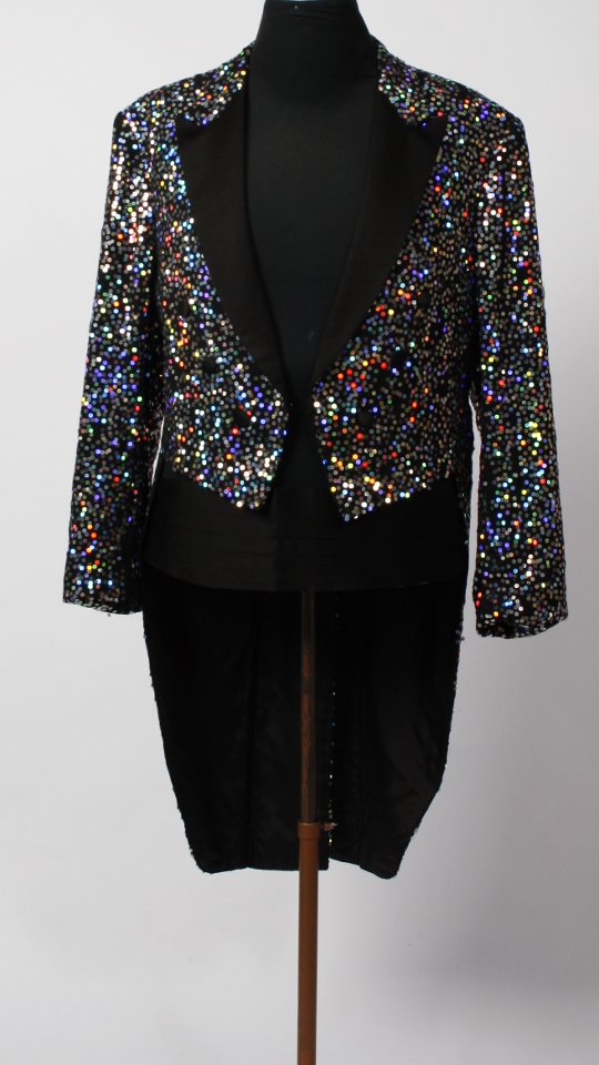Frack – Extravagante Abendkleidung – Herren (Frackjacke, Hose und Hemd) mieten