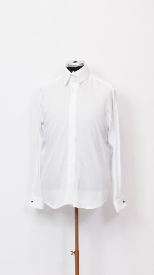 Karl Lagerfeld Outfit (Hemd, Manschettenknöpfe und Lederhandschuhe) mieten